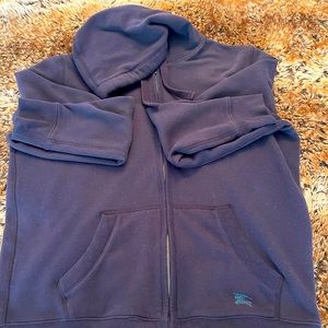 Mens Burberry Hoodie